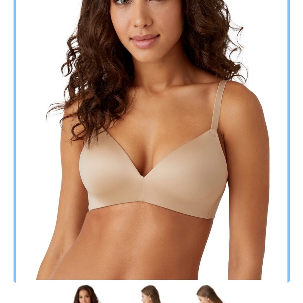 B. Tempted ultra soft wire free bra. 36A
